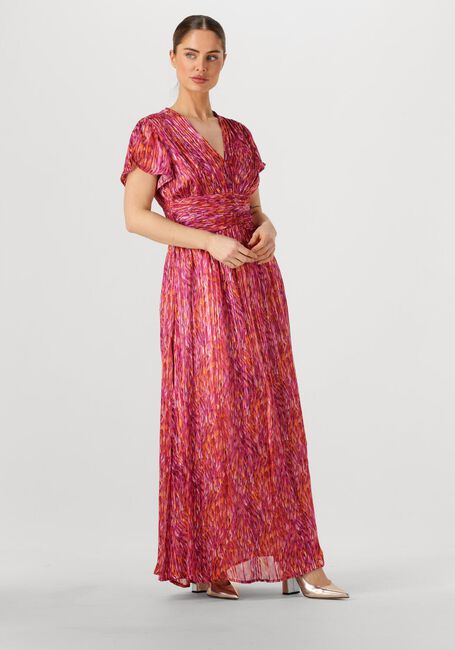 Roze NOTRE-V Maxi jurk NV-FIORELLA - large