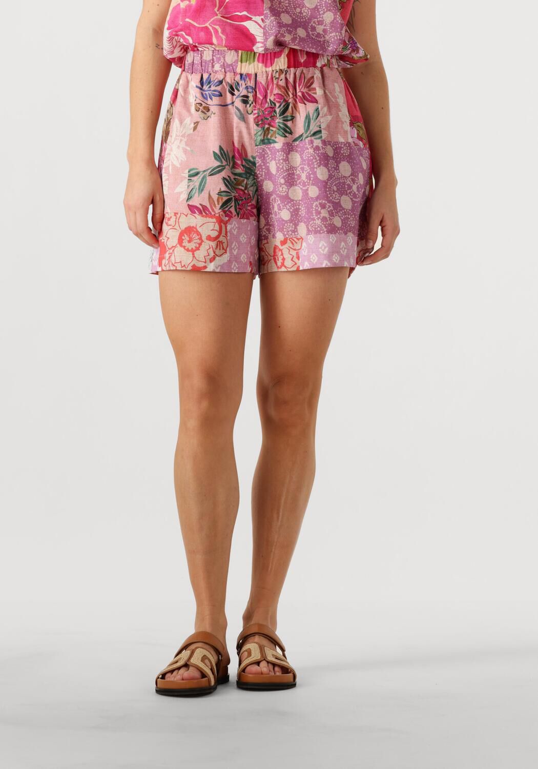 AMAYA AMSTERDAM Dames Broeken Lolita Multi