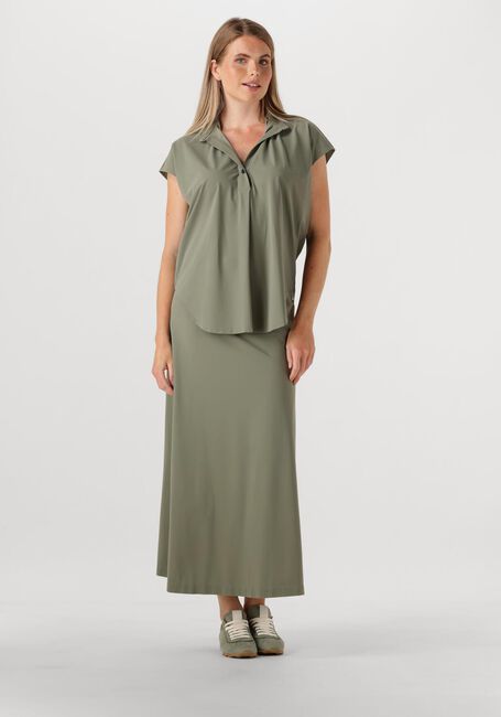 Khaki PENN & INK Blouses BLOUSE - large