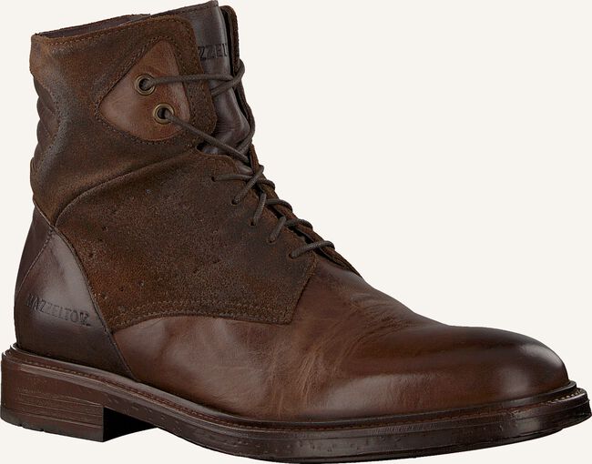 Bruine MAZZELTOV Veterboots 3708IM Bruine MAZZELTOV Veterboots 3708IM - large