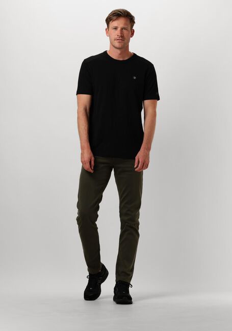 Groene PME LEGEND Slim fit jeans TAILWHEEL COLORED SWEAT - large