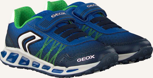 Blauwe GEOX Lage sneakers J8294B Blauwe GEOX Lage sneakers J8294B - large