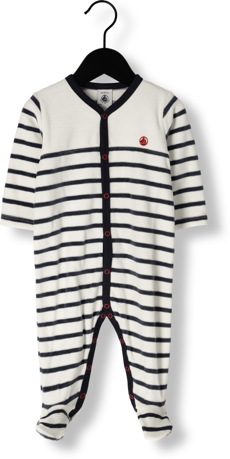 PETIT BATEAU Baby Boxpakken Dors Bien Y Wit