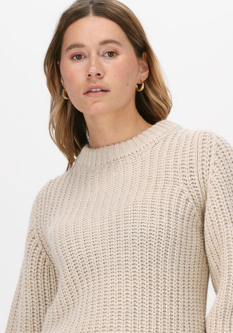 Zand BY-BAR Trui LOES PULLOVER - large