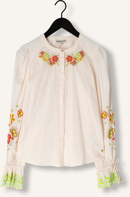 Ecru HARPER & YVE Blouses HAILY-LS Ecru HARPER & YVE Blouses HAILY-LS - large