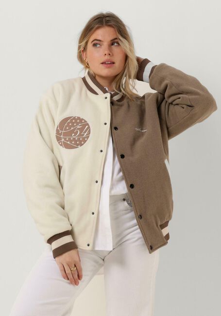 Taupe MERCER AMSTERDAM Jack THE ALL OUT VARSITY - large