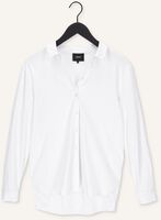 Witte OBJECT Blouses ROXA LS LOOSE SHIRT Witte OBJECT Blouses ROXA LS LOOSE SHIRT - medium