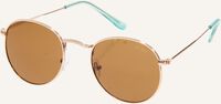 Gouden LE BIG Zonnebril SAILOR SUNGLASSES - medium