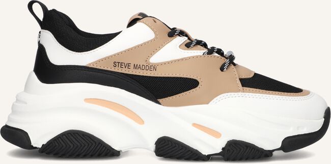 Zwarte STEVE MADDEN Lage sneakers PROGRESSIVE Zwarte STEVE MADDEN Lage sneakers PROGRESSIVE - large