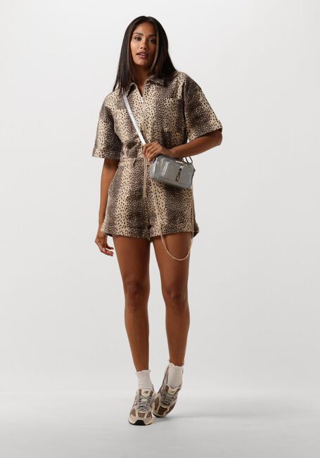 Bruine REFINED DEPARTMENT Playsuits CLAU - large