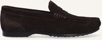 Bruine SEBAGO Veterschoenen BYRON SUEDE - medium