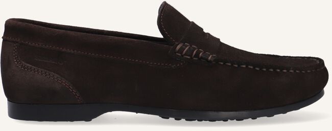 Bruine SEBAGO Veterschoenen BYRON SUEDE Bruine SEBAGO Veterschoenen BYRON SUEDE - large
