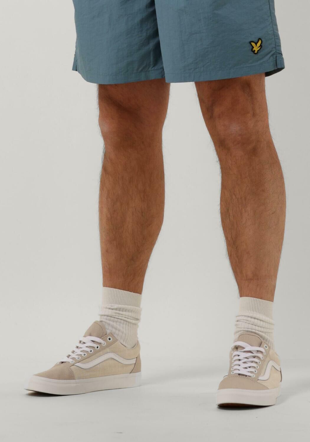 Beige VANS Lage sneakers UA OLD SKOOL M - large