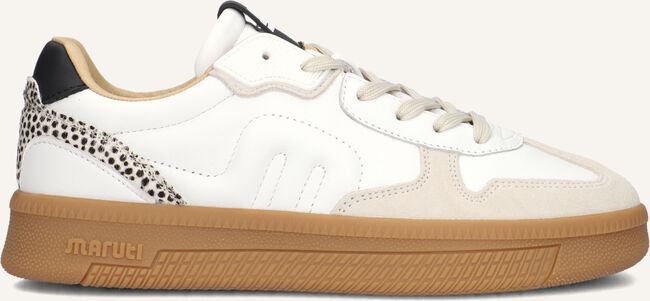 Witte MARUTI Lage sneakers YALE Witte MARUTI Lage sneakers YALE - large