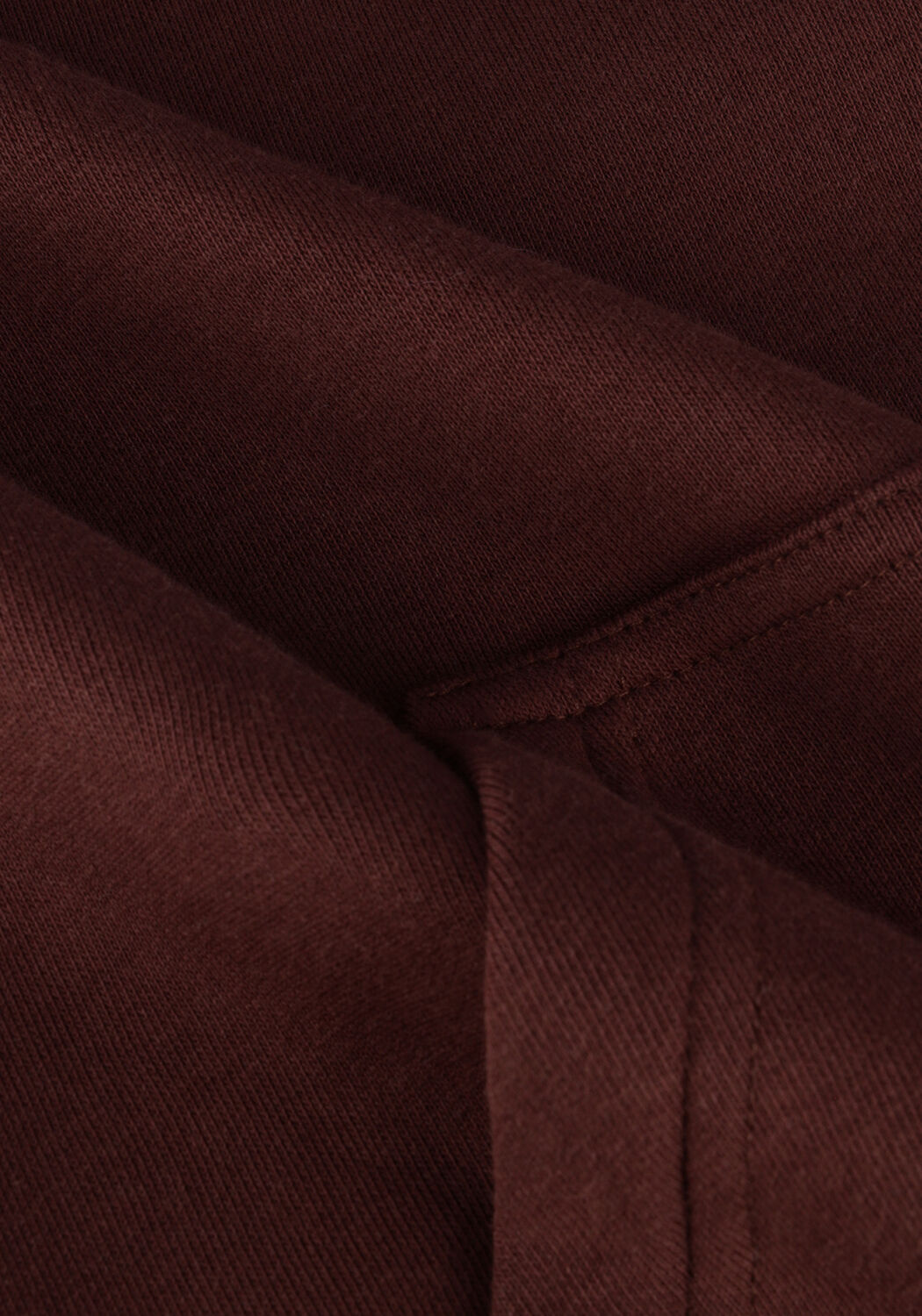 Bordeaux PEAK PERFORMANCE Trui W ORIGINAL HOOD - large