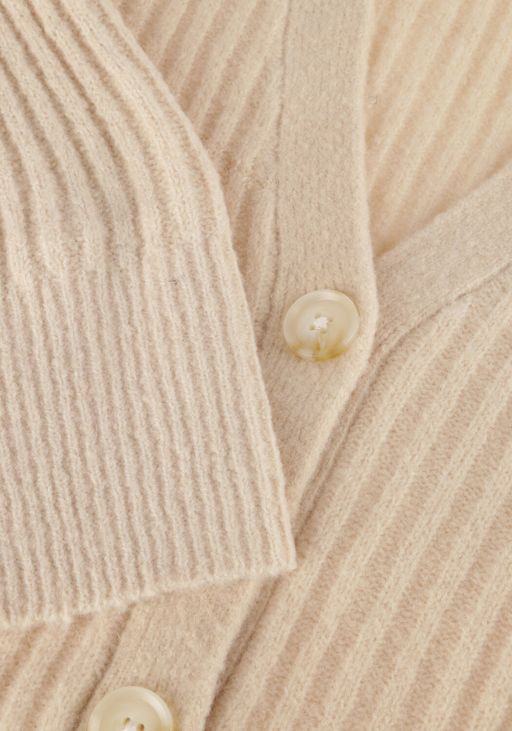 Ecru ENVII Vest ENPIPIT LS CARDIGAN 7217 - large