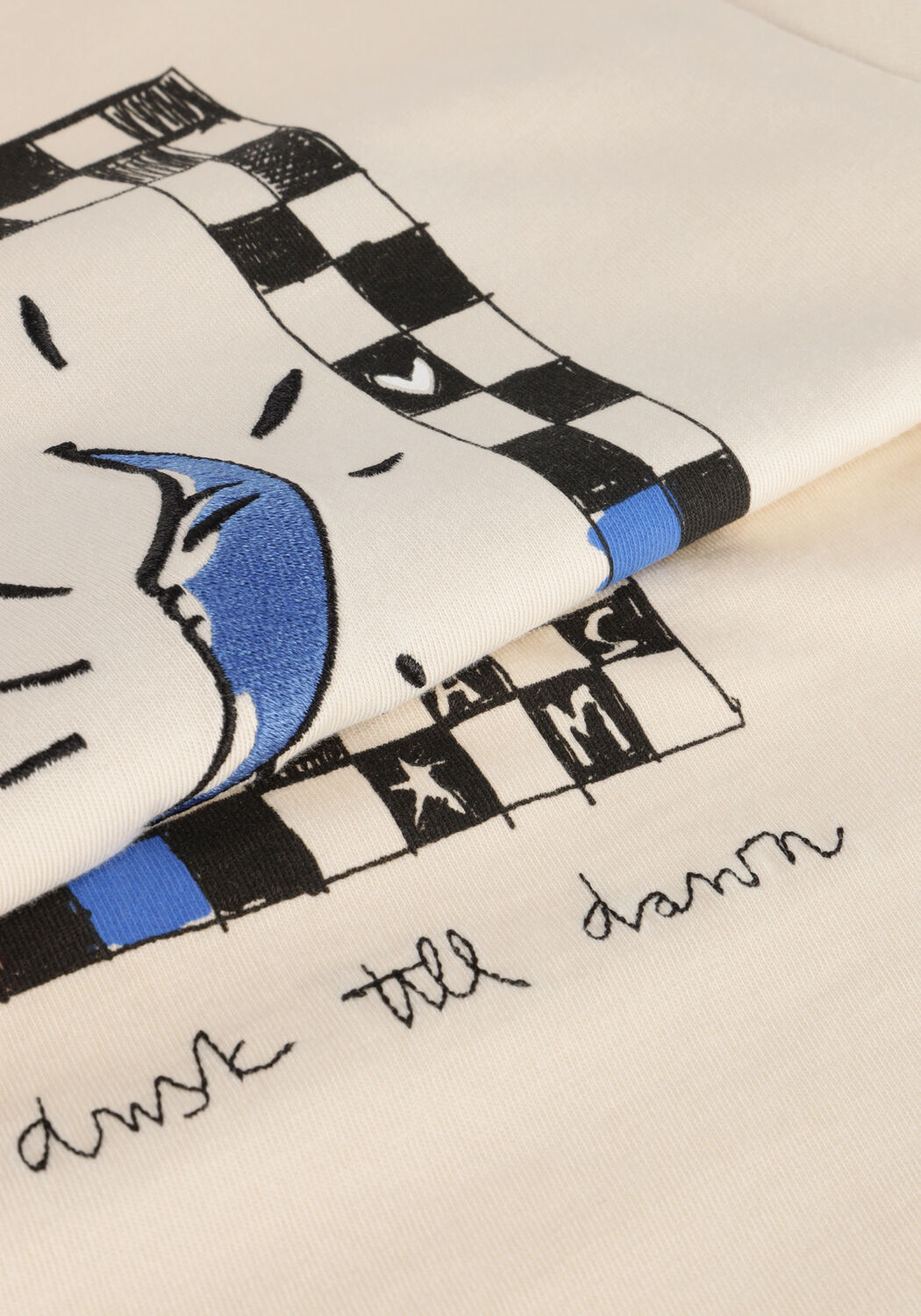 Beige SCOTCH & SODA T-shirt MUSIC ARTWORK T-SHIRT - large