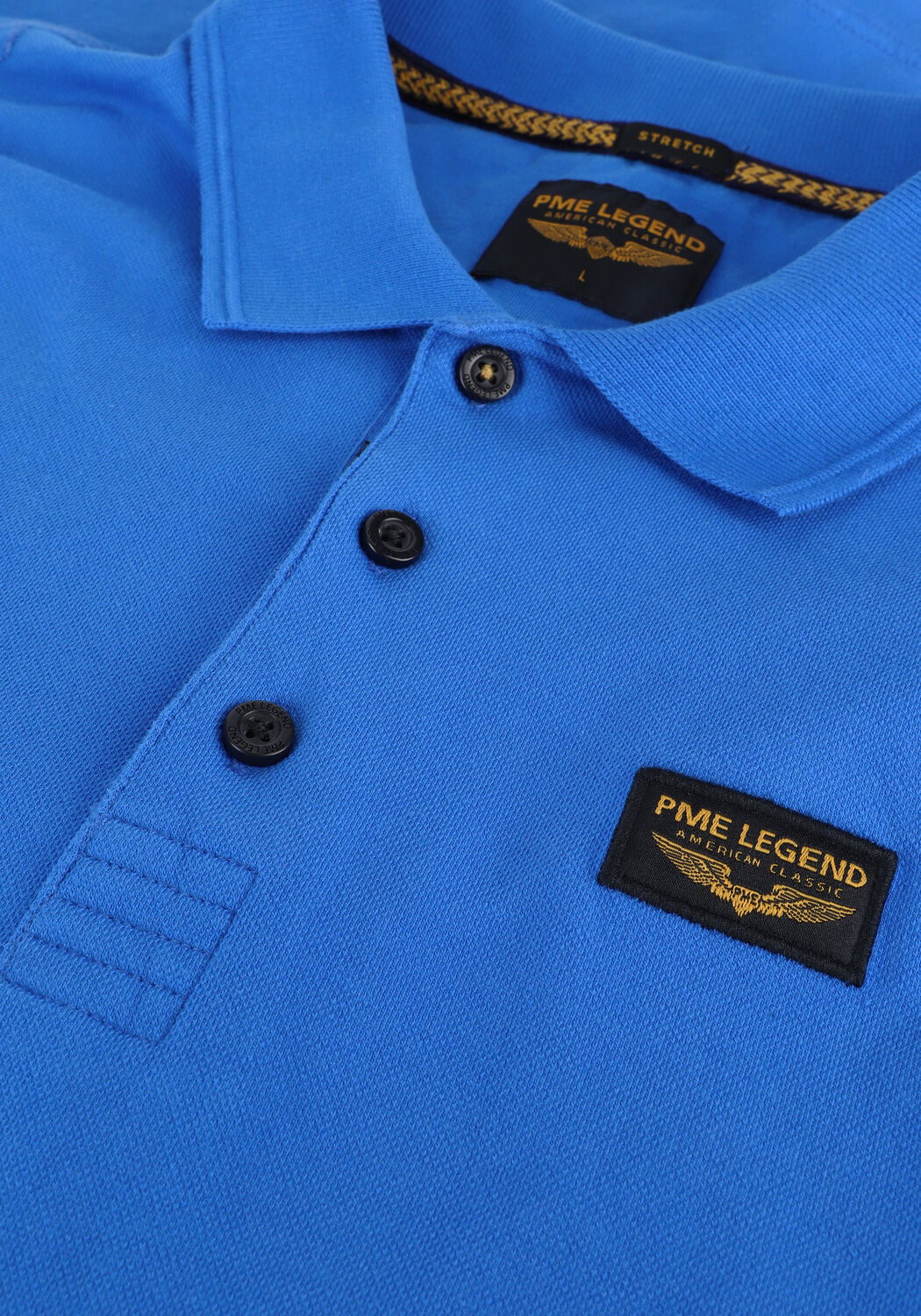 PME Legend Polo KM PPSS212861 - Only for Men