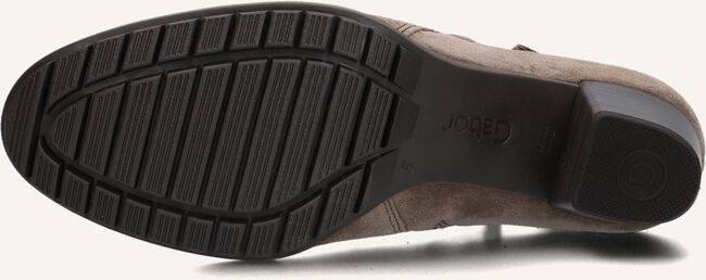 Taupe GABOR Enkellaarsjes 603.1 Taupe GABOR Enkellaarsjes 603.1 - large