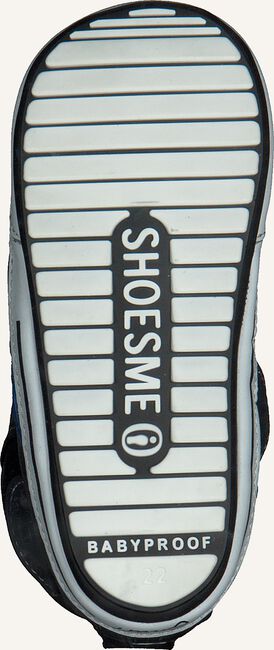 Zwarte SHOESME Babyschoenen BP8W010A Zwarte SHOESME Babyschoenen BP8W010A - large