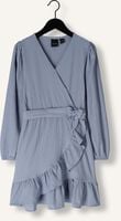 Lichtblauwe NIK & NIK Mini jurk AALICIA DRESS Lichtblauwe NIK & NIK Mini jurk AALICIA DRESS - medium