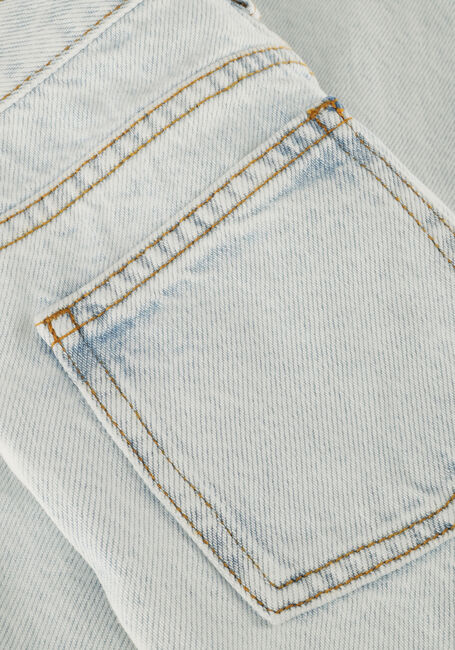 Lichtblauwe AMERICAN VINTAGE Straight leg jeans JOYBIRD Lichtblauwe AMERICAN VINTAGE Straight leg jeans JOYBIRD - large