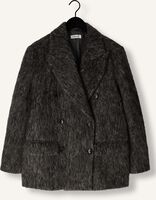 Grijze EDITED Blazer OVERSIZE TEENA BLAZER Grijze EDITED Blazer OVERSIZE TEENA BLAZER - medium