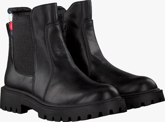 Zwarte TOMMY HILFIGER Chelsea boots 30853 - large