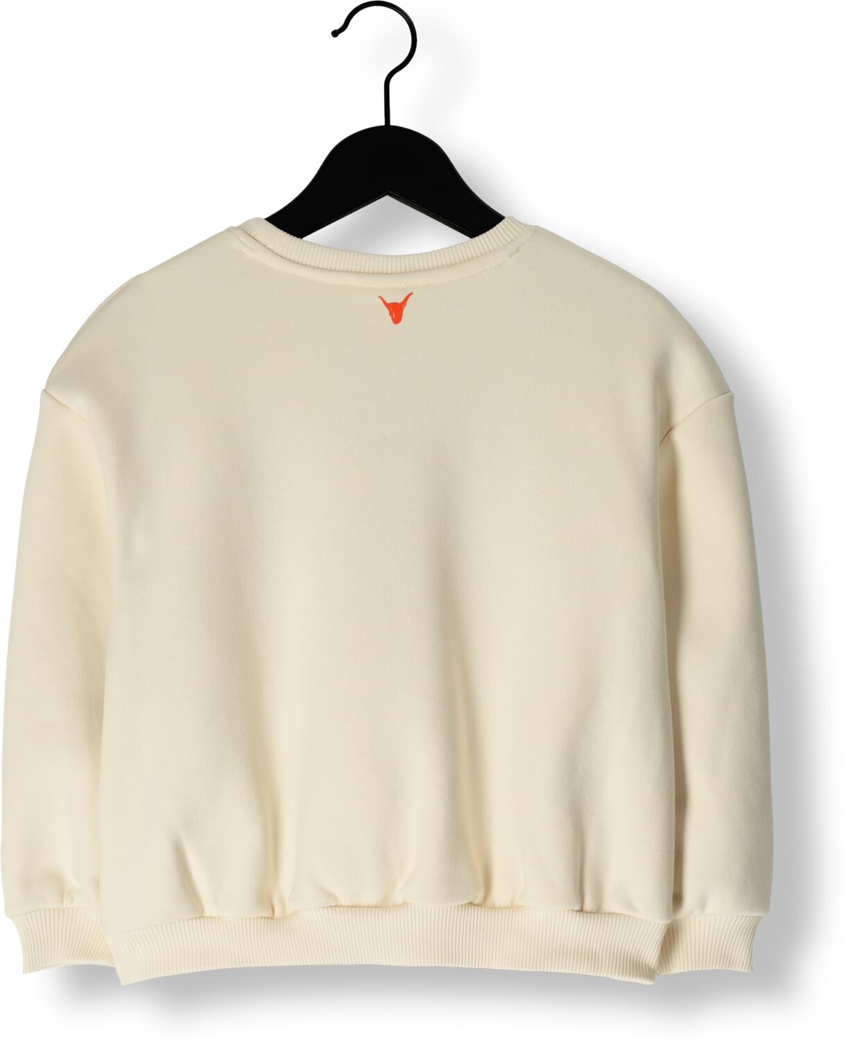 ALIX MINI Meisjes Truien & Vesten Colourblock Sweater Ecru