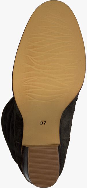 Bruine PS POELMAN Hoge laarzen R13499 - large