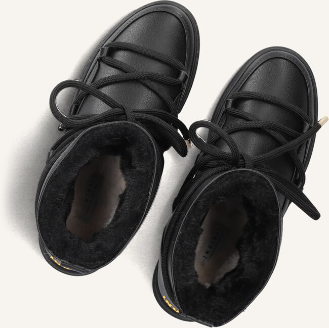 Zwarte INUIKII Vachtlaarzen GRAPE Zwarte INUIKII Vachtlaarzen GRAPE - large