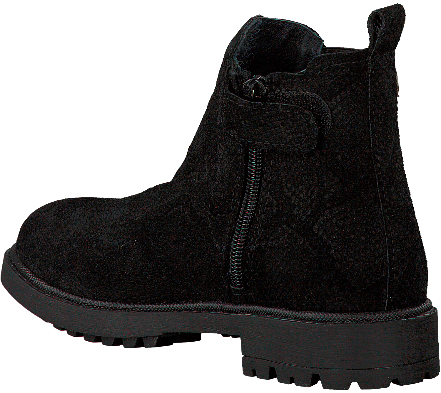 Zwarte MCGREGOR Lange laarzen BLAIR | Omoda Zwarte MCGREGOR Lange laarzen BLAIR | Omoda