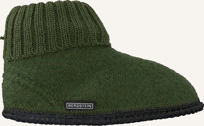 Groene BERGSTEIN Pantoffels COZY Groene BERGSTEIN Pantoffels COZY - large