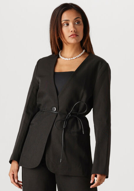 Zwarte YDENCE Blazer BLAZER LEXIE - large