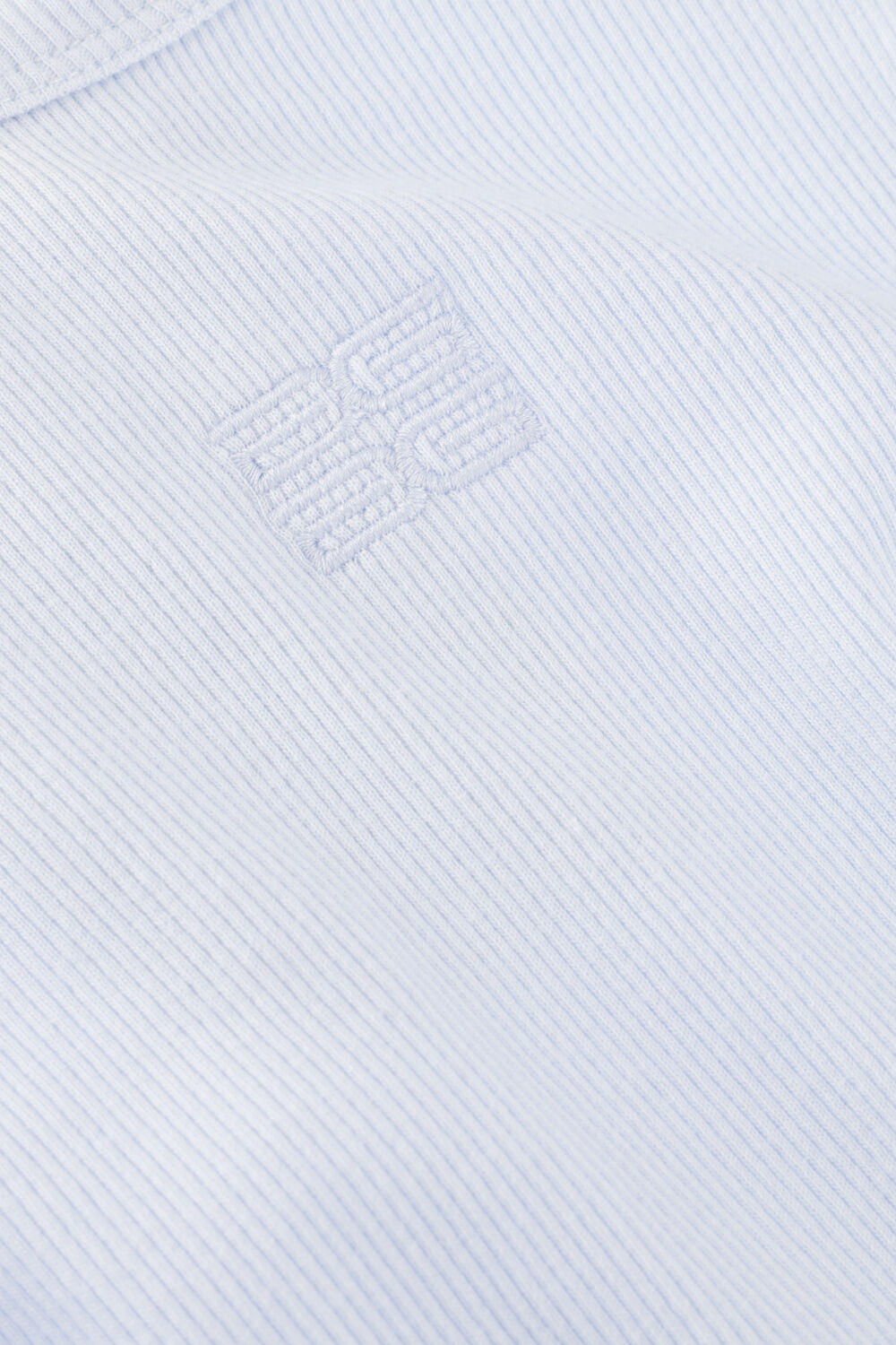 Blauwe GESTUZ Top GZDREW LOGO TANK 2.0 - large