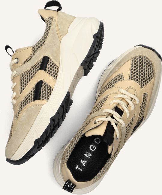 Beige TANGO Lage sneakers KAYLEE 7 Beige TANGO Lage sneakers KAYLEE 7 - large