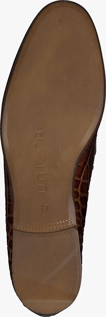 Cognac UNISA Loafers DALCY - large