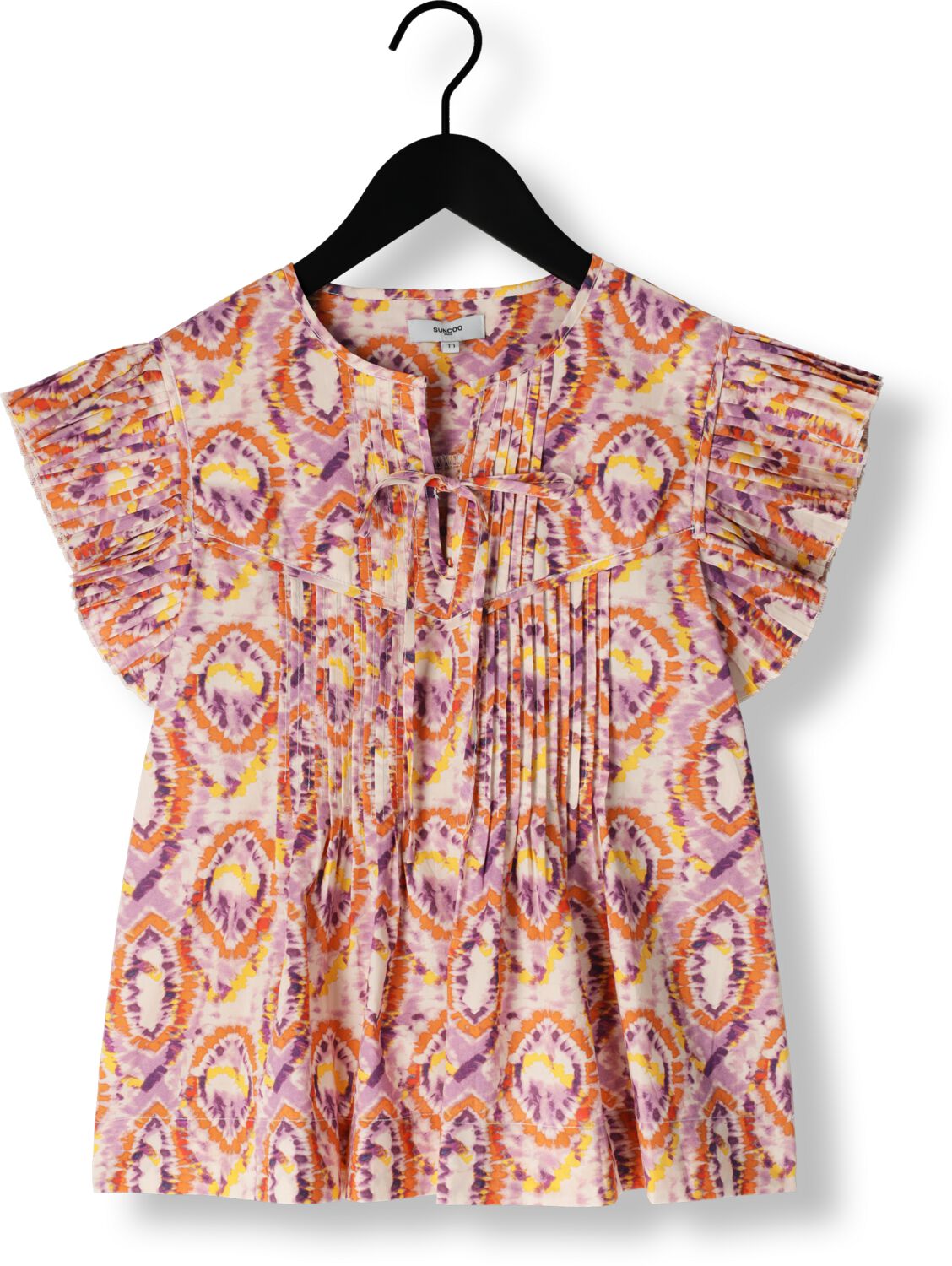 SUNCOO Dames Tops & T-shirts Laurore Multi