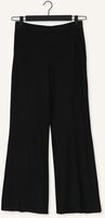 Zwarte SUMMUM Wijde broek TROUSERS BOOT CUT PUNTO MILANO Zwarte SUMMUM Wijde broek TROUSERS BOOT CUT PUNTO MILANO - medium