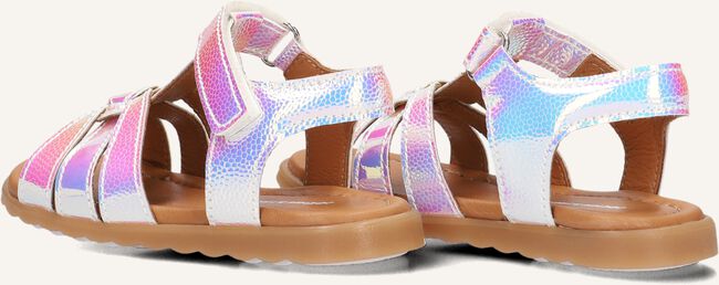 Metallic JOCHIE & FREAKS Platte sandalen COLETTE Metallic JOCHIE & FREAKS Platte sandalen COLETTE - large