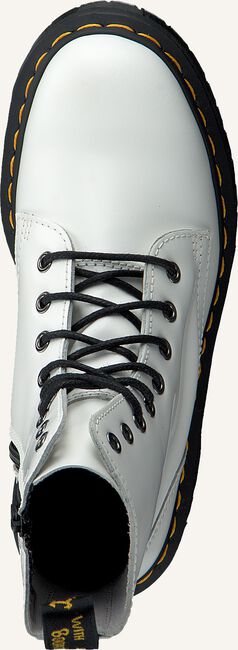 Witte DR MARTENS Veterboots JADON Witte DR MARTENS Veterboots JADON - large