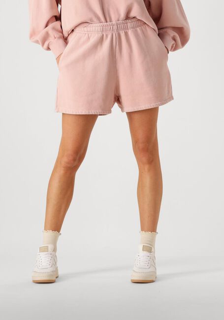 Roze BY-BAR Korte broek KID NATURAL SWEATSHORT - large