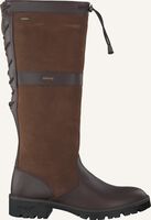Bruine DUBARRY Hoge laarzen GLANMIRE - medium