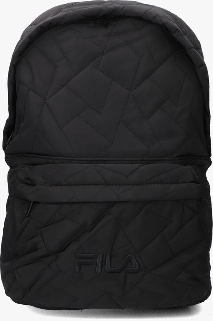 Zwarte FILA Rugtas BINAN GRAPHIC BACKPACK | Omoda
