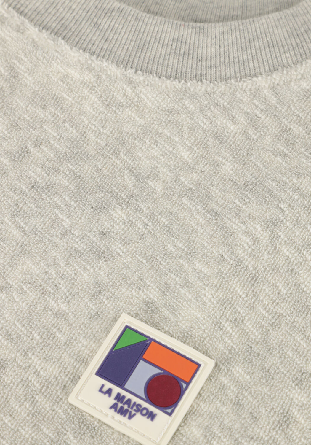 Ecru AMERICAN VINTAGE T-shirt DYTOWN - large