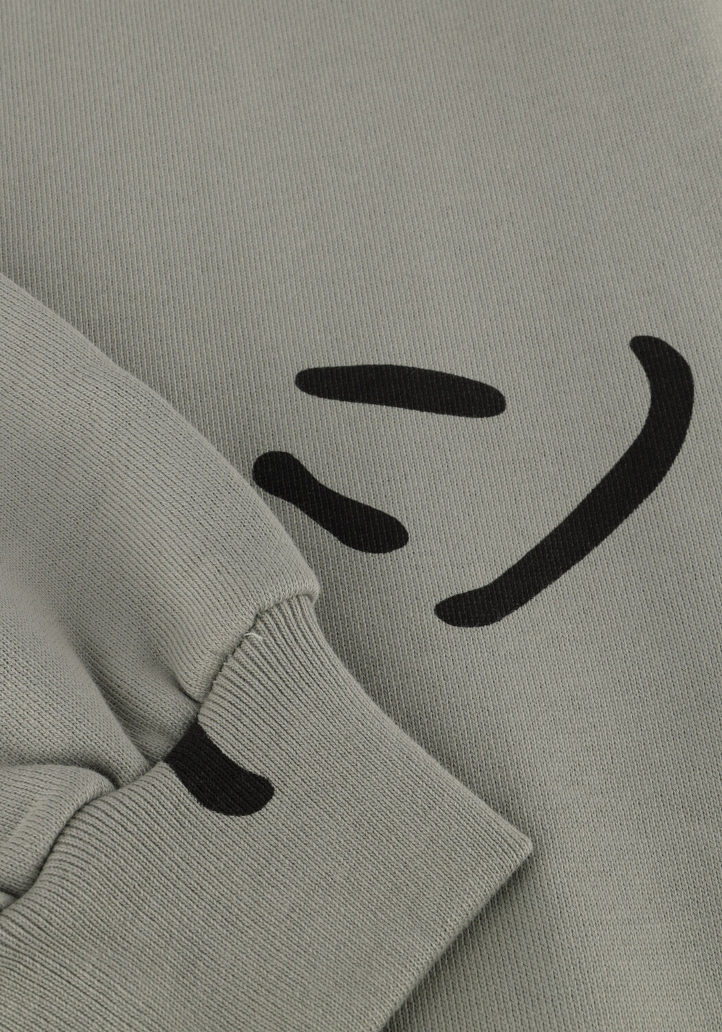 Olijf MOLO Trui MONTI - large