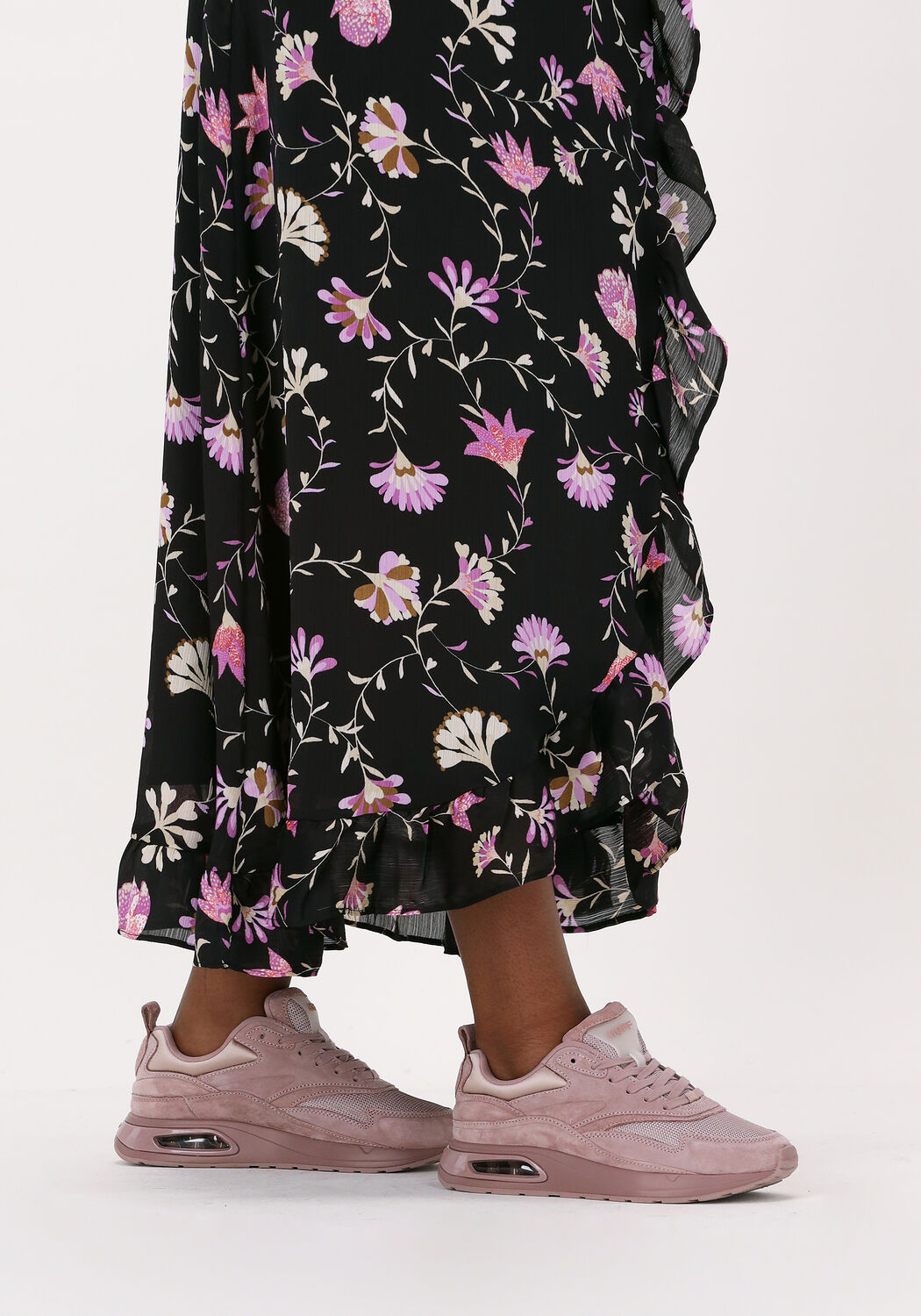 Roze THE HOFF BRAND Lage sneakers MARS - large