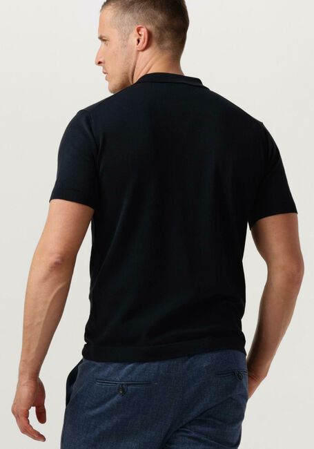 Donkerblauwe GENTILUOMO Polo K9151-285 - large