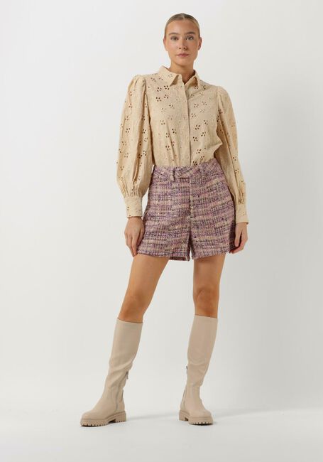 Creme STUDIO AMAYA Blouses NINA BLOUSE - large