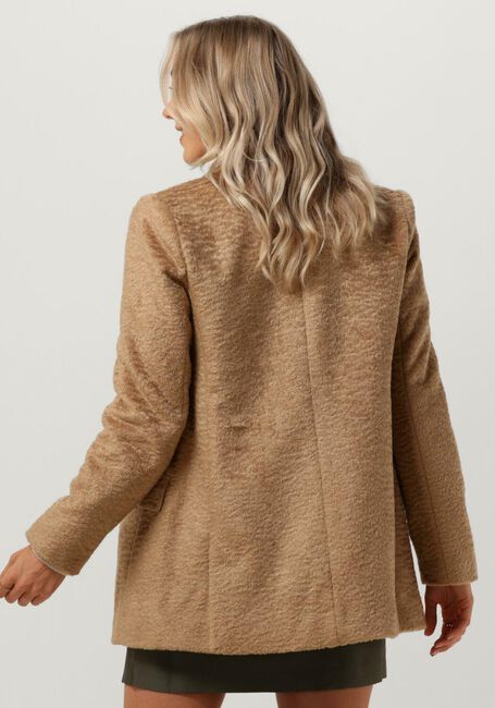 Camel CO'COUTURE Blazer FLUFFY OVERSIZE BLAZER - large